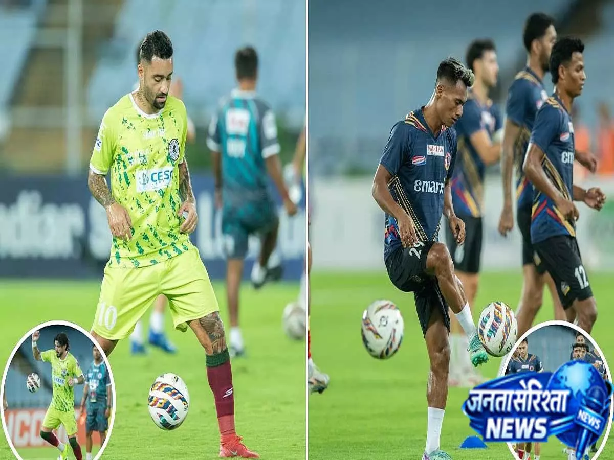 ISL अपडेट: सात क्लबों को मिला प्रीमियर 1 लाइसेंस, मोहन बागान बाहर ISL अपडेट: सात क्लबों को मिला प्रीमियर 1 लाइसेंस, मोहन बागान बाहर