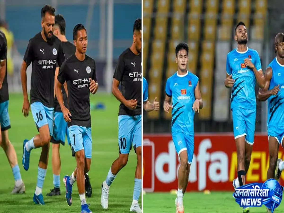 पंजाब, मुंबई सिटी और जमशेदपुर की टक्कर, ISL फ़ाइनल में रोमांचक मुकाबला पंजाब, मुंबई सिटी और जमशेदपुर की टक्कर, ISL फ़ाइनल में रोमांचक मुकाबला