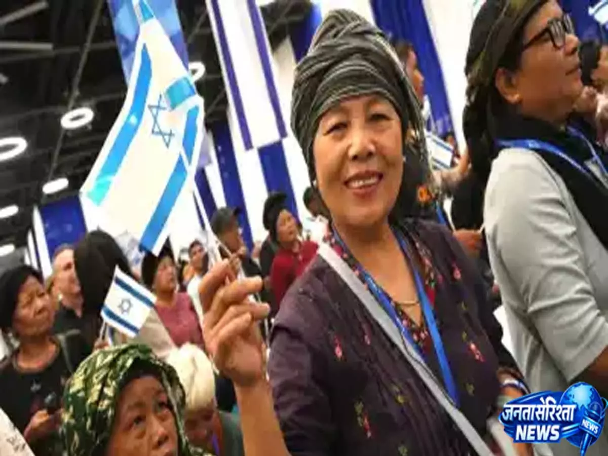 Mizoram : बनेई मेनाशे की कहानी पर मिज़ो क्रिएटर्स का नया दृष्टिकोण Mizoram : बनेई मेनाशे की कहानी पर मिज़ो क्रिएटर्स का नया दृष्टिकोण