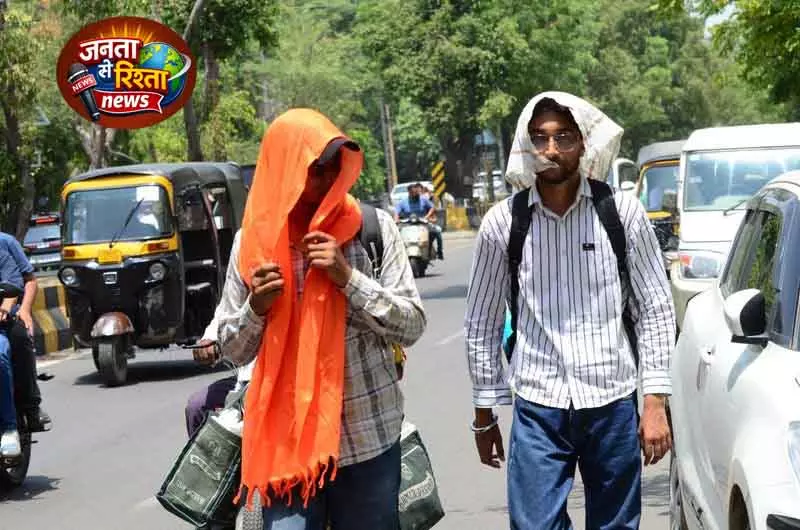 Punjab -Haryana में लू, तेज़ हवाएँ जारी Punjab -Haryana में लू, तेज़ हवाएँ जारी