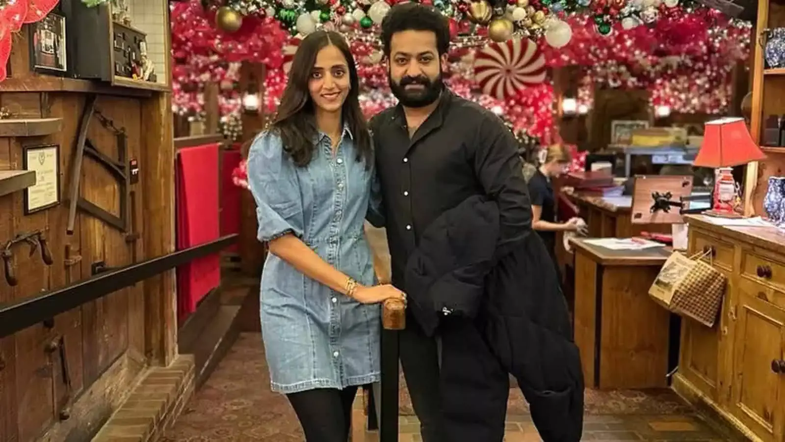 Jr NTR के घर आई खुशियाँ, परिवार में शामिल हुए Asahi और Yuuhi Jr NTR के घर आई खुशियाँ, परिवार में शामिल हुए Asahi और Yuuhi