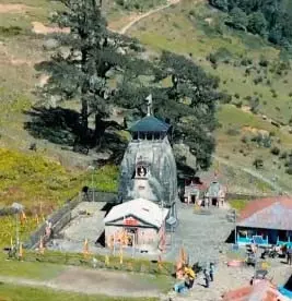 रुद्रप्रयाग जाएं तो जरूर करें मध्यमहेश्वर धाम के दर्शन, सीएम पुष्कर सिंह धामी ने बताया क्यों खास है यह पवित्र स्थल रुद्रप्रयाग जाएं तो जरूर करें मध्यमहेश्वर धाम के दर्शन, सीएम पुष्कर सिंह धामी ने बताया क्यों खास है यह पवित्र स्थल