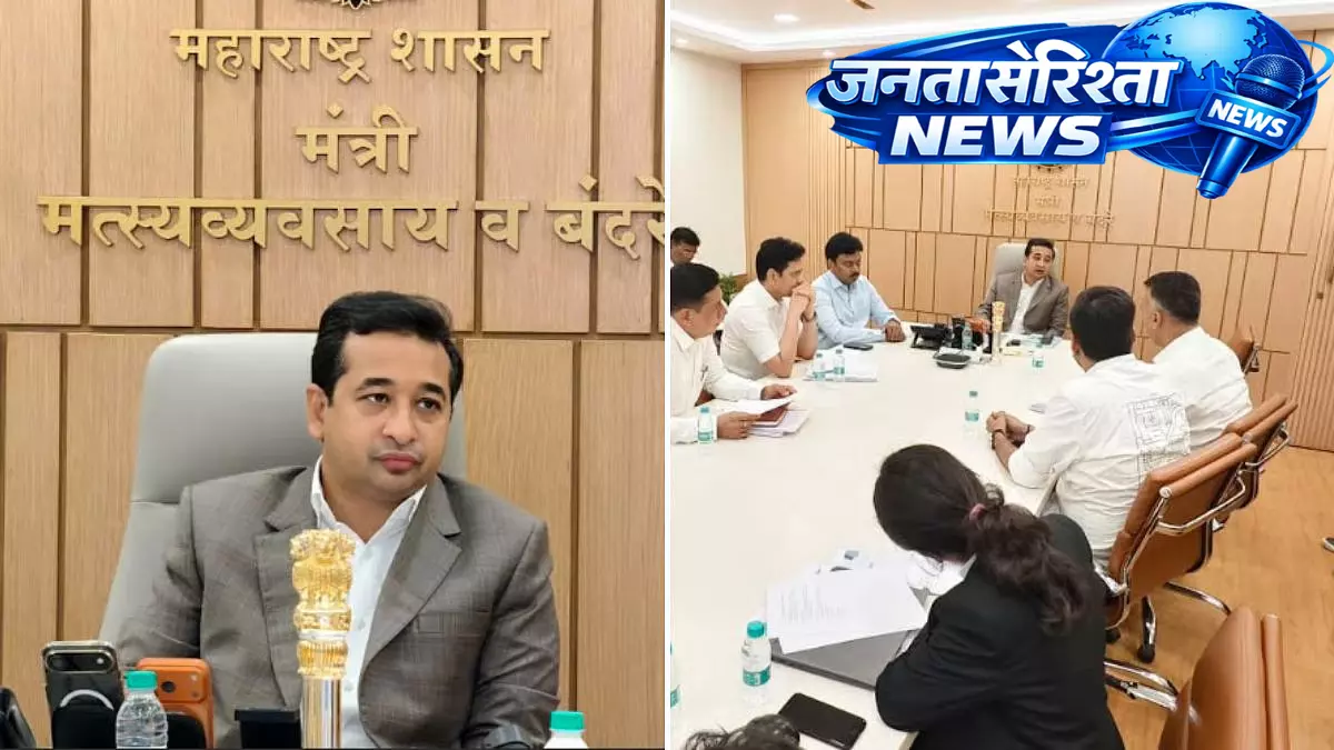 Mumbai : जल परिवहन सेवाओं के लिए डिजिटल टिकटिंग प्रणाली शुरू Mumbai : जल परिवहन सेवाओं के लिए डिजिटल टिकटिंग प्रणाली शुरू
