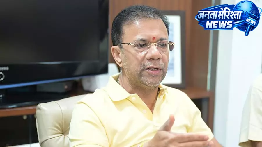 मंत्री विश्वजीत राणे बोले: Gen Z की भावनाओं को नज़रअंदाज़ नहीं कर सकती सरकार, रोजगार पर जोर मंत्री विश्वजीत राणे बोले: Gen Z की भावनाओं को नज़रअंदाज़ नहीं कर सकती सरकार, रोजगार पर जोर