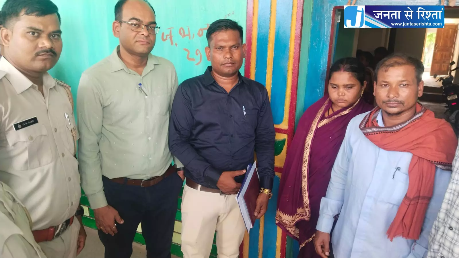 बायसन के हमले से ग्रामीण की मौत, वन विभाग ने तत्काल सहायता राशि दिलाई बायसन के हमले से ग्रामीण की मौत, वन विभाग ने तत्काल सहायता राशि दिलाई