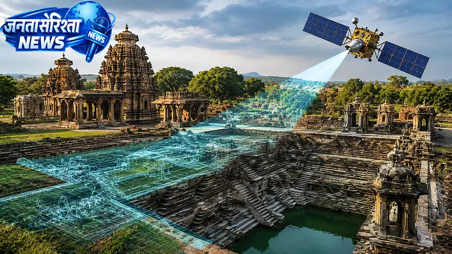 लक्कुंडी में 101 मंदिर और बावड़ियों की खोज, UNESCO दर्जे की तैयारी लक्कुंडी में 101 मंदिर और बावड़ियों की खोज, UNESCO दर्जे की तैयारी