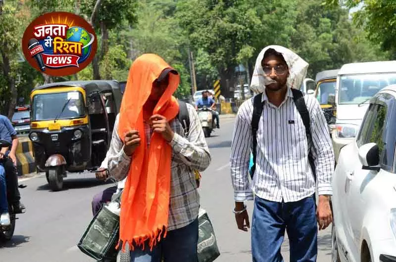 Punjab -Haryana में 26 मई तक भीषण लू और तेज़ हवाएँ Punjab -Haryana में 26 मई तक भीषण लू और तेज़ हवाएँ