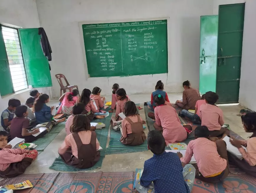 Sirsa: शिक्षक जनगणना कार्य में लगे, स्कूलों में पठन-पाठन बाधित Sirsa: शिक्षक जनगणना कार्य में लगे, स्कूलों में पठन-पाठन बाधित