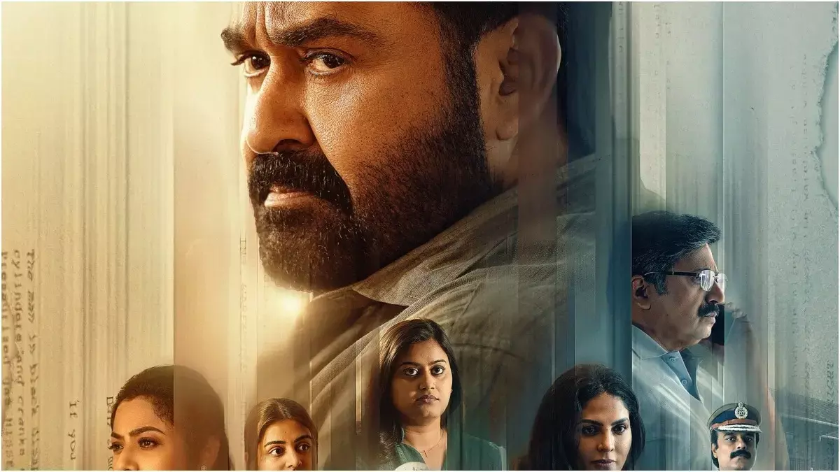 Drishyam 3 X: मोहनलाल की फिल्म पर नेटिज़न्स ने दिया मिश्रित रिव्यू Drishyam 3 X: मोहनलाल की फिल्म पर नेटिज़न्स ने दिया मिश्रित रिव्यू