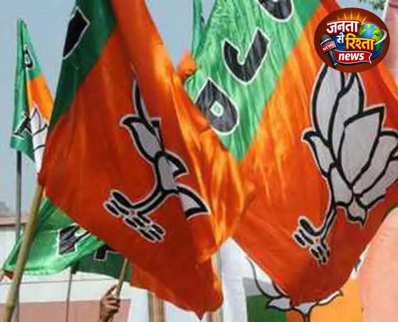 लोगों का भरोसा उठने पर J&K BJP ने NC को घेरा लोगों का भरोसा उठने पर J&K BJP ने NC को घेरा
