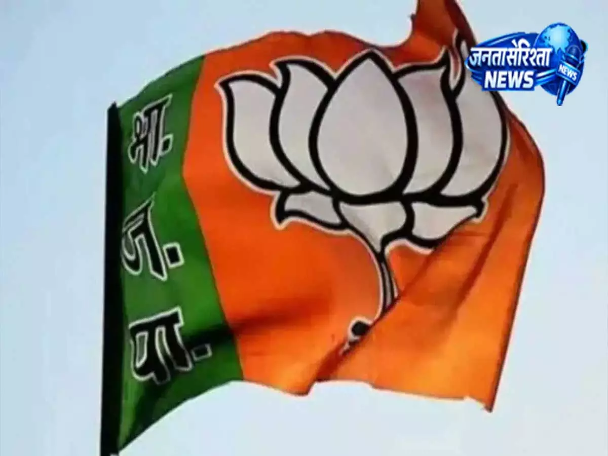 Kerala : BJP केरल में स्पीकर चुनाव में उतरेगी, गोपाकुमार को बनाया उम्मीदवार Kerala : BJP केरल में स्पीकर चुनाव में उतरेगी, गोपाकुमार को बनाया उम्मीदवार