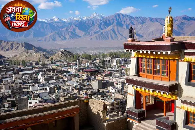 हॉस्पिटैलिटी सेक्टर को प्रोत्साहन, Ladakh ने उद्योग मान्यता दी हॉस्पिटैलिटी सेक्टर को प्रोत्साहन, Ladakh ने उद्योग मान्यता दी