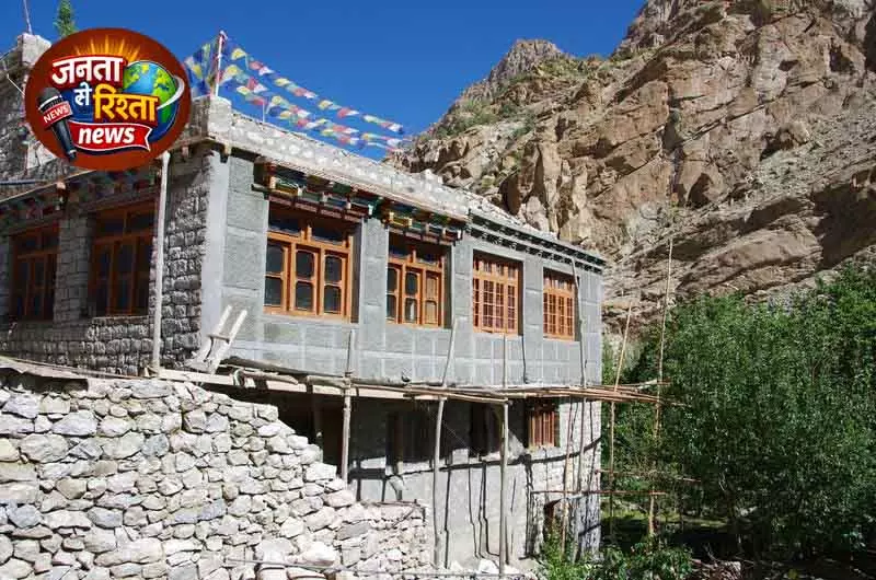 Ladakh ने होटलों और गेस्ट हाउस को उद्योग का दर्जा दिया Ladakh ने होटलों और गेस्ट हाउस को उद्योग का दर्जा दिया