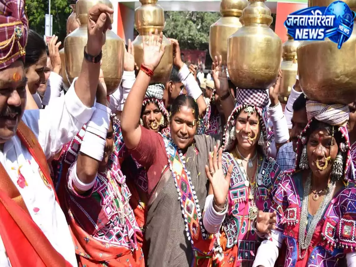 Telangana: सरकार 25-31 मई तक आयोजित करेगी महिला सप्ताह Telangana: सरकार 25-31 मई तक आयोजित करेगी महिला सप्ताह