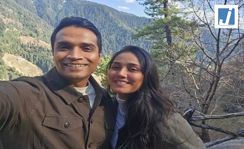 ट्विशा शर्मा मौत मामला: फरार पति समर्थ सिंह ने अंतरिम जमानत के लिए हाईकोर्ट में दाखिल की याचिका ट्विशा शर्मा मौत मामला: फरार पति समर्थ सिंह ने अंतरिम जमानत के लिए हाईकोर्ट में दाखिल की याचिका