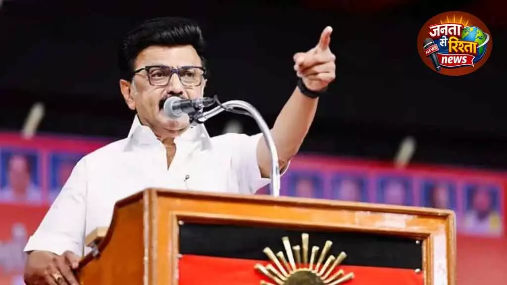 Chennai झटके के बाद DMK और मज़बूती से वापसी करेगी: स्टालिन Chennai झटके के बाद DMK और मज़बूती से वापसी करेगी: स्टालिन