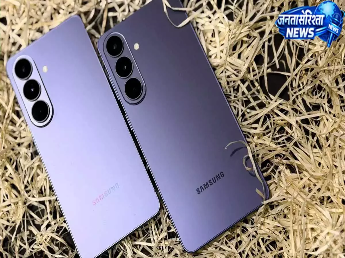 Samsung Galaxy S26 और S26+ रिव्यू: Ultra का पूरा अनुभव दिए बिना भी बेहतरीन फ़ोन Samsung Galaxy S26 और S26+ रिव्यू: Ultra का पूरा अनुभव दिए बिना भी बेहतरीन फ़ोन