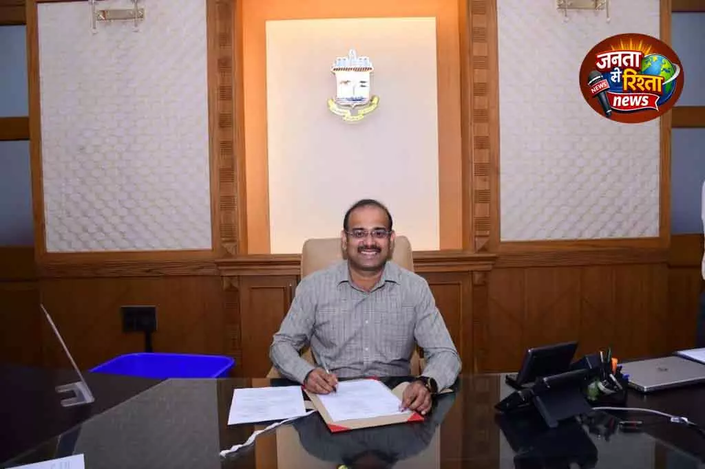 Chennai GCC नए कमिश्नर का फोकस: सुरक्षा और बाढ़ नियंत्रण Chennai GCC नए कमिश्नर का फोकस: सुरक्षा और बाढ़ नियंत्रण