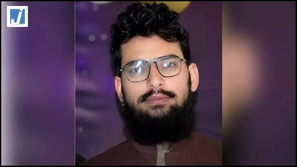 पुलवामा हमले के मास्टरमाइंड आतंकी हमजा बुरहान का खात्मा, PoK में अज्ञात हमलावरों ने निशाना बनाया पुलवामा हमले के मास्टरमाइंड आतंकी हमजा बुरहान का खात्मा, PoK में अज्ञात हमलावरों ने निशाना बनाया