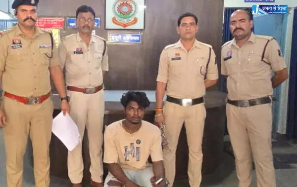 दोस्त ने ही मामूली विवाद में की थी युवक की बेरहमी से हत्या, गिरफ्तार दोस्त ने ही मामूली विवाद में की थी युवक की बेरहमी से हत्या, गिरफ्तार