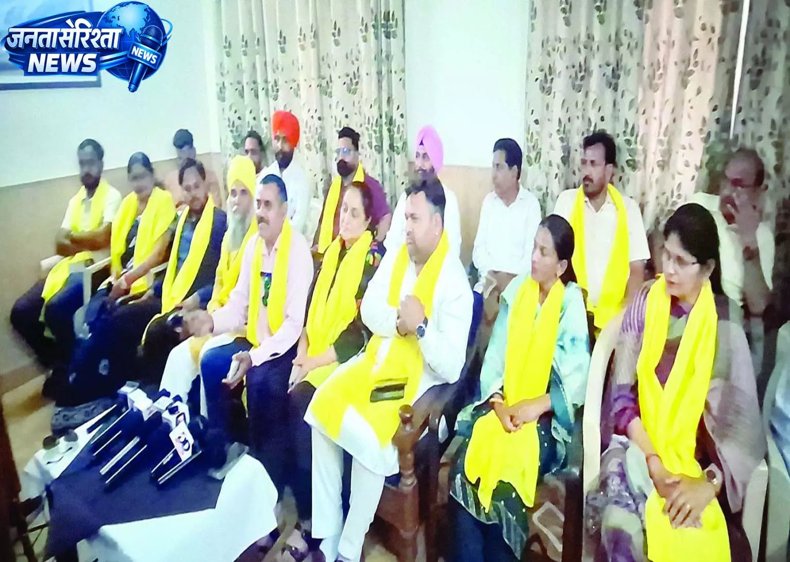 नगर परिषद पांवटा साहिब, निर्मल कौर अध्यक्ष-इंद्रजीत मिक्का उपाध्यक्ष घोषित नगर परिषद पांवटा साहिब, निर्मल कौर अध्यक्ष-इंद्रजीत मिक्का उपाध्यक्ष घोषित