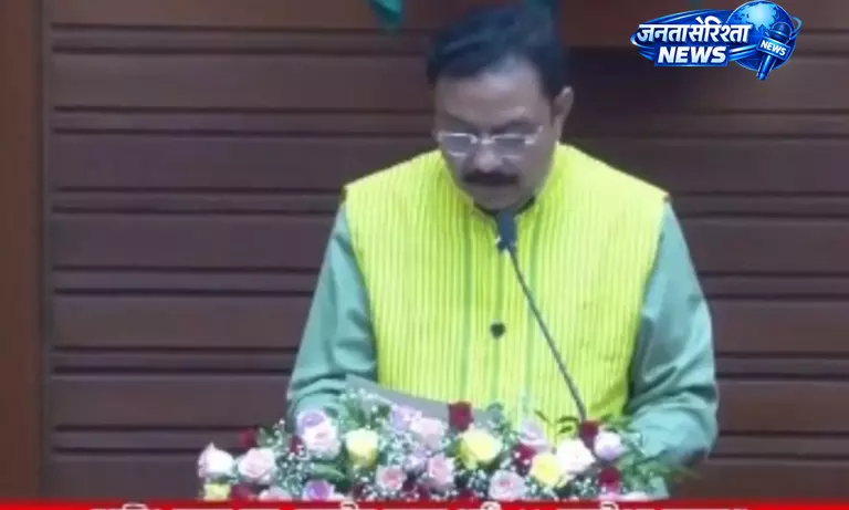 Assam : विधायकों ने शपथ ली, रणजीत कुमार दास फिर बने स्पीकर Assam : विधायकों ने शपथ ली, रणजीत कुमार दास फिर बने स्पीकर