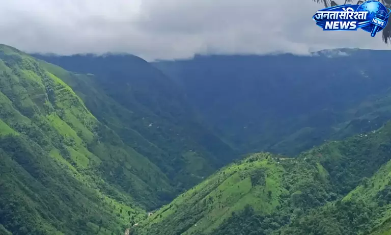 Meghalaya : अर्थव्यवस्था में मजबूत ग्रोथ, 5 साल में 15.3% CAGR दर्ज Meghalaya : अर्थव्यवस्था में मजबूत ग्रोथ, 5 साल में 15.3% CAGR दर्ज