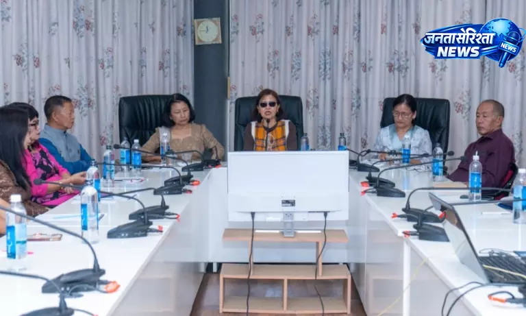 Mizoram : ऑनलाइन मेडिकल रेफरल सिस्टम लॉन्च Mizoram : ऑनलाइन मेडिकल रेफरल सिस्टम लॉन्च