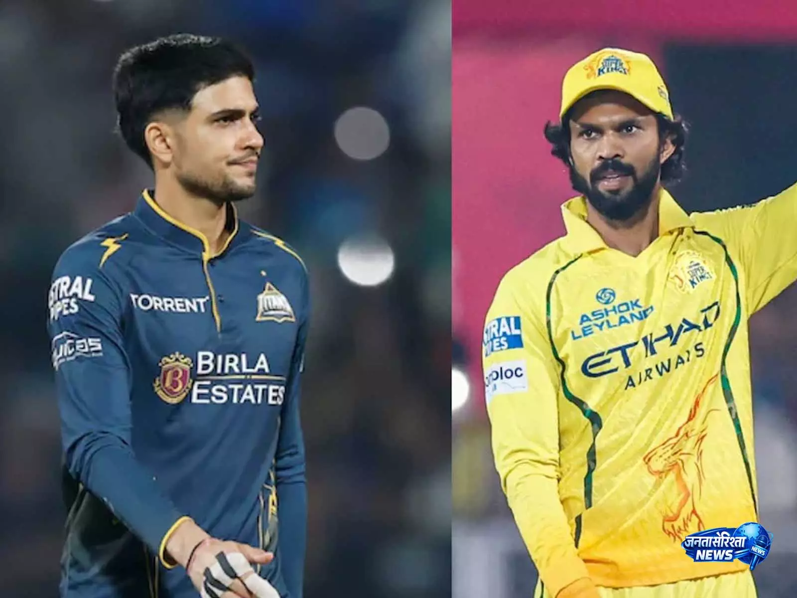 IPL 2026: गुजरात टाइटंस vs चेन्नई सुपर किंग्स अहमदाबाद में, प्लेऑफ की रेस में अहम मुकाबला IPL 2026: गुजरात टाइटंस vs चेन्नई सुपर किंग्स अहमदाबाद में, प्लेऑफ की रेस में अहम मुकाबला