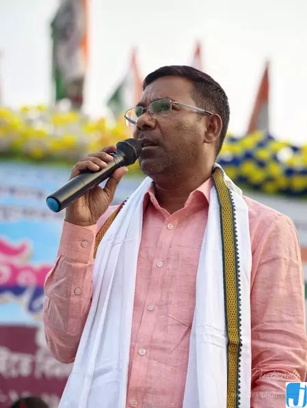 कलकत्ता हाईकोर्ट से टीएमसी विधायक परेश राम दास को गिरफ्तारी से अंतरिम राहत कलकत्ता हाईकोर्ट से टीएमसी विधायक परेश राम दास को गिरफ्तारी से अंतरिम राहत