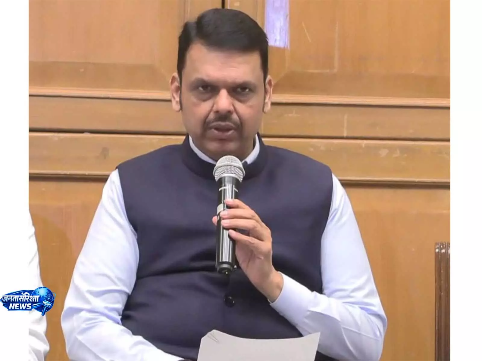 30 जून तक होगा कृषि ऋण माफी का ऐलान, किसान अगले चरण के लिए होंगे पात्र: महाराष्ट्र के CM फडणवीस 30 जून तक होगा कृषि ऋण माफी का ऐलान, किसान अगले चरण के लिए होंगे पात्र: महाराष्ट्र के CM फडणवीस