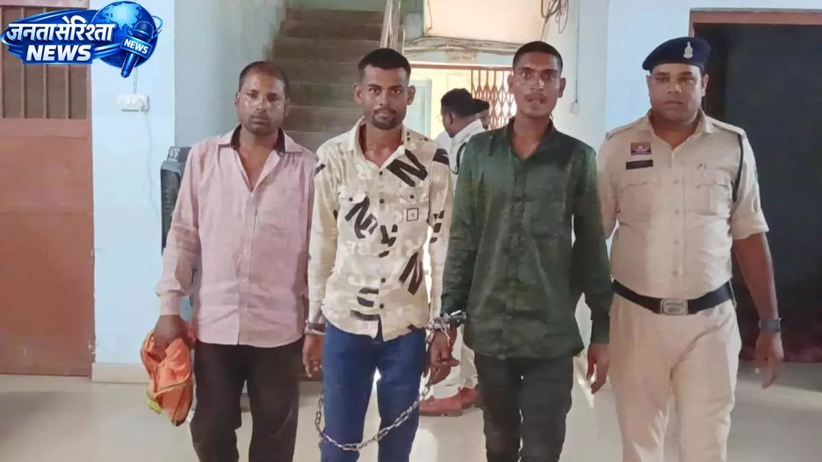 टाटा मैजिक से गौवंश तस्करी का खुलासा, 5 तस्कर गिरफ्तार टाटा मैजिक से गौवंश तस्करी का खुलासा, 5 तस्कर गिरफ्तार