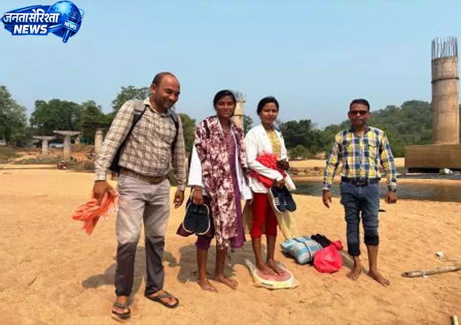 642 ग्रामीणों की जांच कर जगाई स्वास्थ्य जागरूकता की नई उम्मीद 642 ग्रामीणों की जांच कर जगाई स्वास्थ्य जागरूकता की नई उम्मीद