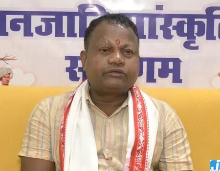 दिल्ली में जनजाति सांस्कृतिक समागम 24 मई को, देशभर से जुटेंगे लोग दिल्ली में जनजाति सांस्कृतिक समागम 24 मई को, देशभर से जुटेंगे लोग