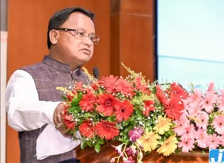 पश्चिम एशिया संकट के बीच ओडिशा की पहल, ईंधन संरक्षण के लिए 8 सूत्रीय निर्देश जारी पश्चिम एशिया संकट के बीच ओडिशा की पहल, ईंधन संरक्षण के लिए 8 सूत्रीय निर्देश जारी