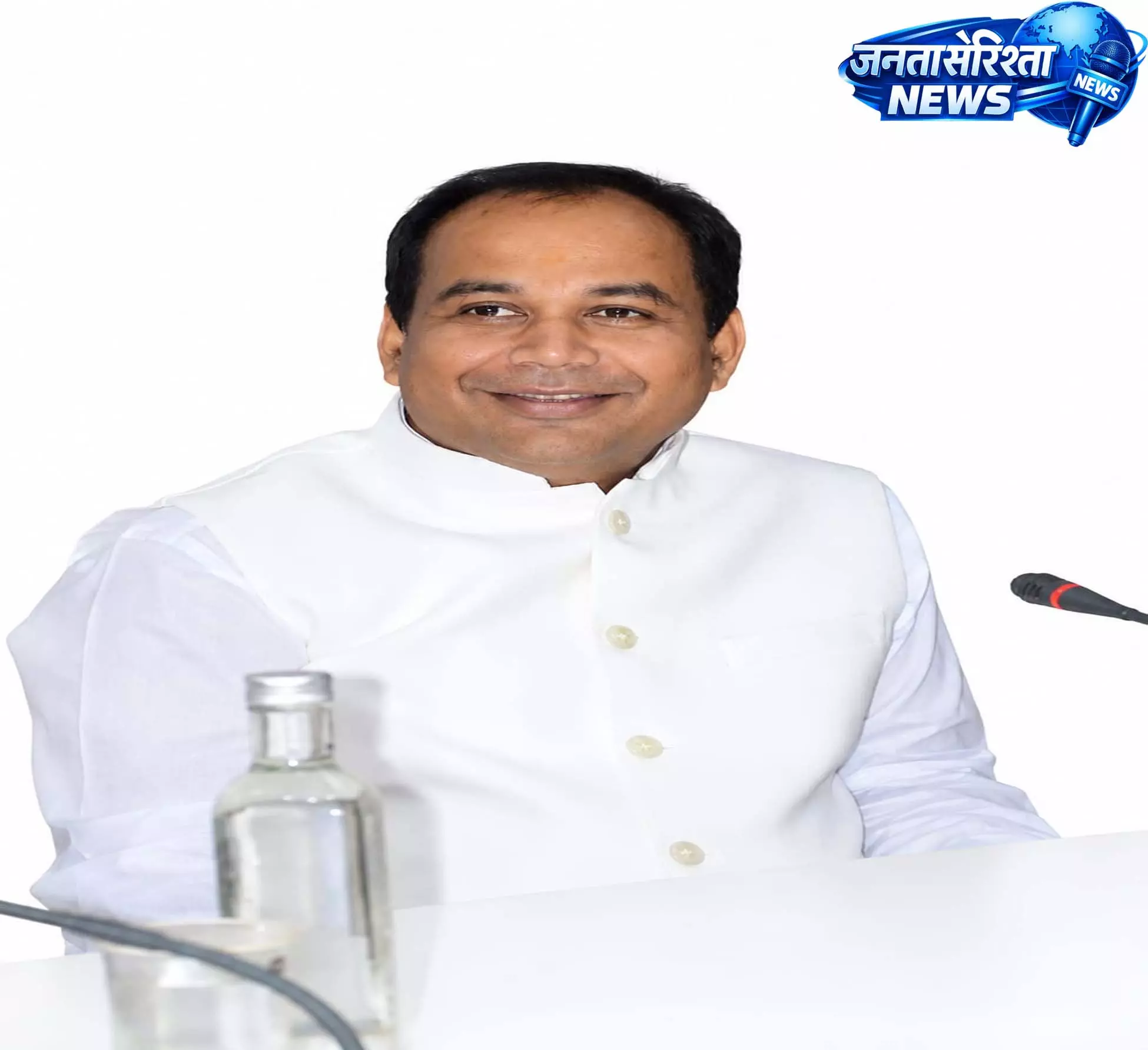 कलेक्टर डॉ. गौरव सिंह देश के सर्वश्रेष्ठ जिलाधिकारी 2026 में शामिल कलेक्टर डॉ. गौरव सिंह देश के सर्वश्रेष्ठ जिलाधिकारी 2026 में शामिल