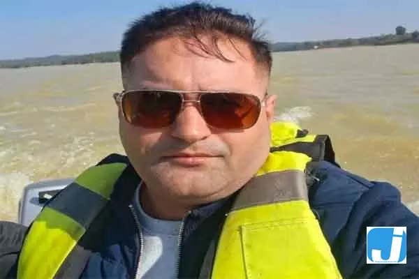 होटल कारोबारी लव भाटिया की संदिग्ध मौत, जांच में जुटी पुलिस होटल कारोबारी लव भाटिया की संदिग्ध मौत, जांच में जुटी पुलिस