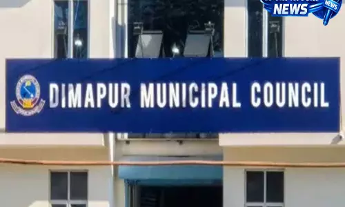Kohima: दीमापुर नगर परिषद में लीडरशिप का संकट अहम फ्लोर टेस्ट से पहले सुलझा Kohima: दीमापुर नगर परिषद में लीडरशिप का संकट अहम फ्लोर टेस्ट से पहले सुलझा