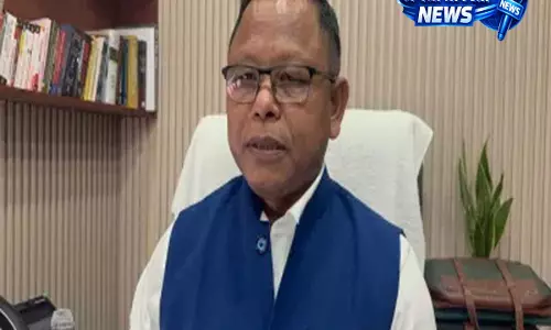 Meghalaya : PHE मंत्री ने कॉन्ट्रैक्ट में पक्षपात से किया इनकार