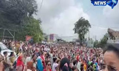 Manipur: ANSAM ने छह नागा लोगों के लापता होने पर जवाबदेही मांगी Manipur: ANSAM ने छह नागा लोगों के लापता होने पर जवाबदेही मांगी