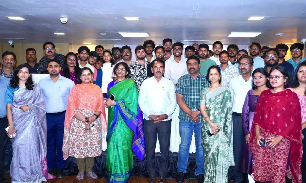 Telangana टूरिज्म ने क्रिएटर मीट का आयोजन किया, डिजिटल प्रमोशन शुरू किया