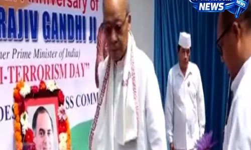 Manipur CM: आतंकवाद के लिए कोई जगह नहीं है, कांग्रेस ने सरकार को ‘मूक दर्शक’ बताया Manipur CM: आतंकवाद के लिए कोई जगह नहीं है, कांग्रेस ने सरकार को ‘मूक दर्शक’ बताया