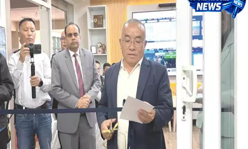 Nagaland : ‘एलियोना’ सुपरकंप्यूटर लॉन्च किया