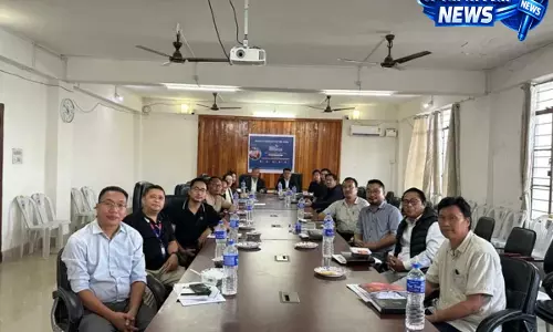 DIMAPUR: डीसीसी-डीएलआरसी फेक मीटिंग में प्रायोरिटी सेक्टर की प्रोग्रेस की समीक्षा DIMAPUR: डीसीसी-डीएलआरसी फेक मीटिंग में प्रायोरिटी सेक्टर की प्रोग्रेस की समीक्षा