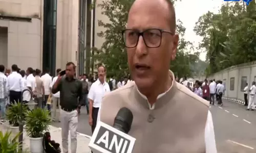 आज़ादी से पहले अंग्रेजों ने असमिया पहचान को कमज़ोर करने की कोशिश : BJP MLA Pradyut Bordoloi आज़ादी से पहले अंग्रेजों ने असमिया पहचान को कमज़ोर करने की कोशिश : BJP MLA Pradyut Bordoloi