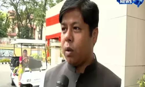 Assam: भाजपा विधायक तरंगा गोगोई की शपथ से असम विधानसभा में सांस्कृतिक विविधता का उत्सव Assam: भाजपा विधायक तरंगा गोगोई की शपथ से असम विधानसभा में सांस्कृतिक विविधता का उत्सव