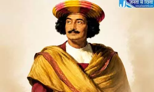 राजा राममोहन राय की जयंती पर ओम बिरला और अमित शाह समेत कई नेताओं ने दी श्रद्धांजलि