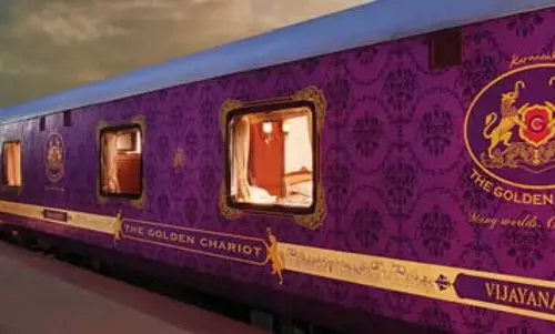 आईआरसीटीसी ने 2026-27 सीजन के लिए गोल्डन चैरियट लग्जरी ट्रेन की लॉन्च, यात्रियों के लिए विशेष ऑफर