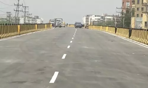 कचना ओवरब्रिज आज से होगा शुरू
