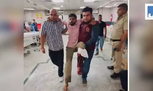पुलिस ने किया अपराधी चेंटा को गिरफ्तार...लूट, डकैती और हत्या के प्रयास का आरोप